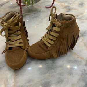 Joyfolie toddler booties sz 7